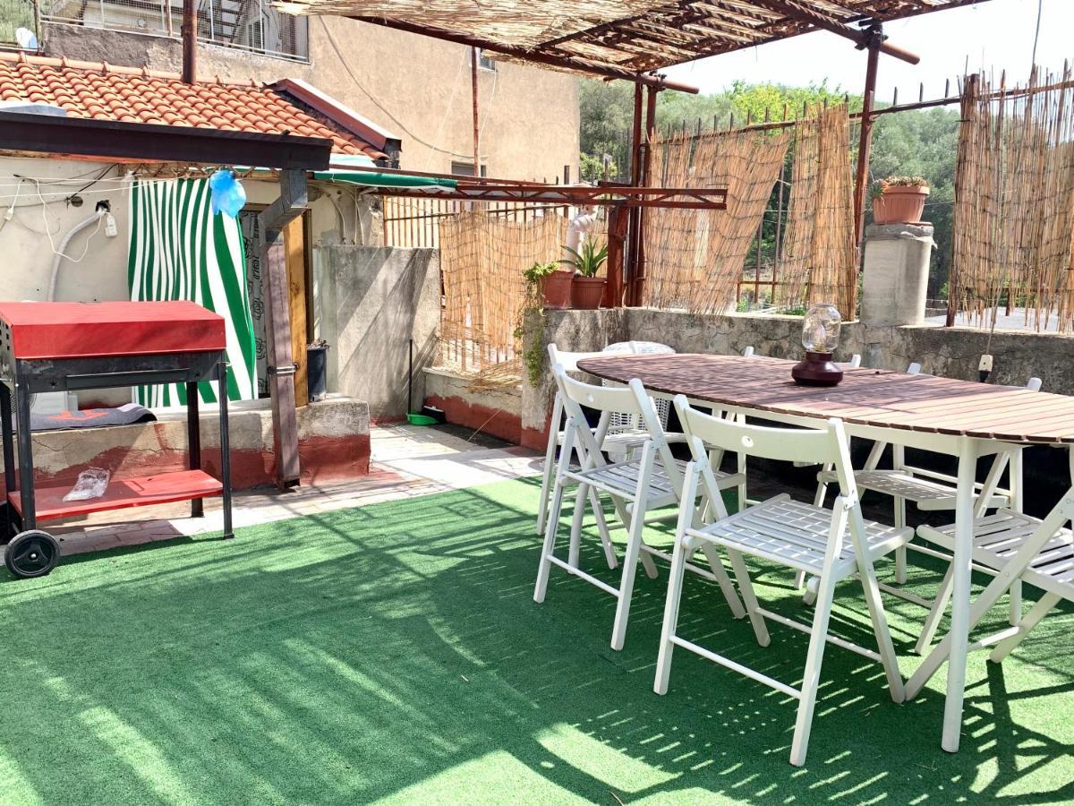 Green Modern House@Castle Apartment Lauro Luaran gambar